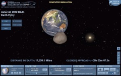 asteroide-pasando-la-tierra